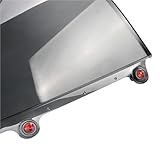 Windscreen Fastener Motorcycle Windshield Bolts Kit For BMW G650GS For Sertao G 650 GS G650 GS 2010-2015 Fixing Mounting Screws Nuts Fairing Fastener Motobike Fairing Nut Bolt Screw(Red) - Image 6