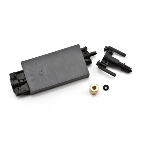 Amortisseur d'encre UV DX5 lot de 10 dumpers avec connecteur 4x3mm pour traceur Mimaki et Epson