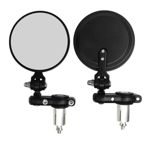 Espejo motocicleta para rutas urbanas y manillares de 22mm