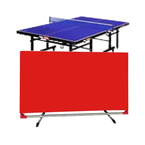 Enclos de tennis de table portable pour délimiter l'aire de jeu et booster vos entraînements