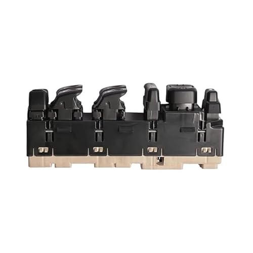 Levé vitre bouton de remplacement compatible Yukon Sierra 15186208 DWS394