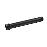 Shower Arm Extension, Shower Head Extender Water Outlet Lowers Existing Shower Head, Oil Rubbed Bron