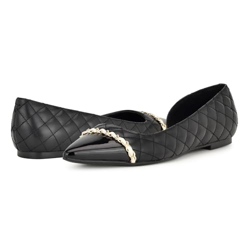 Nine West Breza Ballerines Femme chaussures plates confortables chic