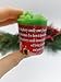 Handmade Christmas Bayberry Votive Candles with Bayberry Poem Set of 3