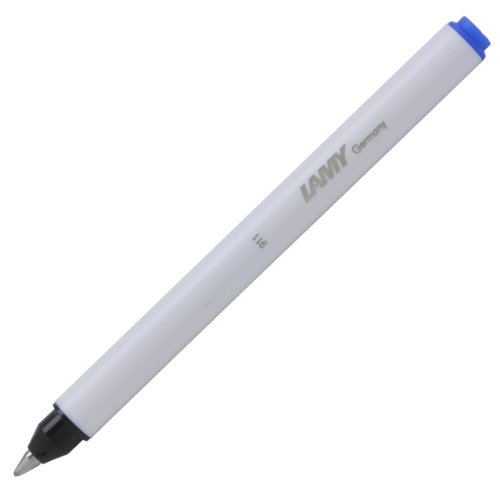 Amazon | ラミー LAMY バルーン用 ローラーボール替芯3本入 ブルー