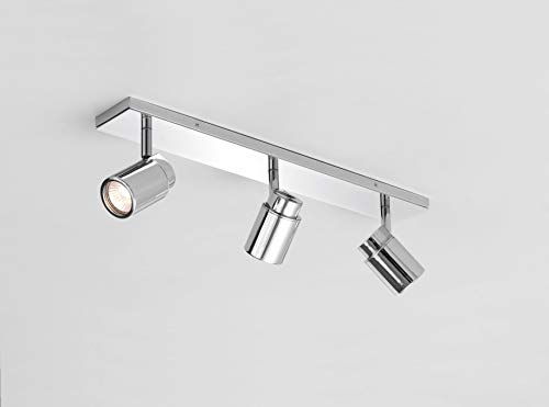 Preisvergleich Produktbild Astro 6109 Strahler Como, 3-flammig IP44 3x GU10 35W, 230V