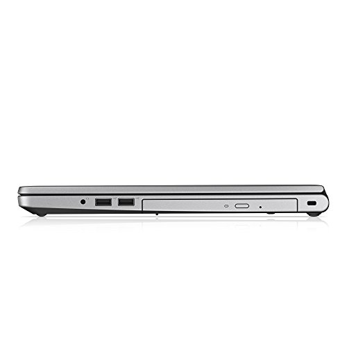 Image of Dell Inspiron 5559 15.6 Inch Laptop (Intel Core I5-6200U (3M Cache, 2.3 Ghz) /8GB DDR3L /1TB HDD /AMD R5-M335 4Gb DDR3 Graphics /Window 10 /2 Year Warranty)-Black