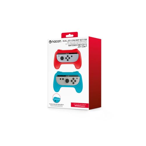 NACON Manijas Joy-Con 2 en 1 - Nintendo Switch 2