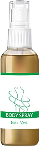 Gynäkomastie-Cellulite-Schmelzspray, Anti-Cellulite-Spray, Pflanzliches Fettabbau-Spray, Abnehmen-Spray zum Abnehmen des Körpers, Flüssiges Lipo-Spray zur Gewichtsreduktion im Bauch