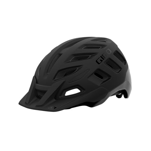 CASCO GIRO RADIX MT BLK 51/55 S 20