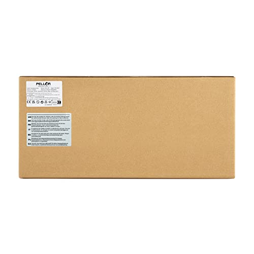 PELLOR Altalena Legno da Giardino per Bambini