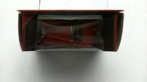 MATCHBOX Y20 Models of Yesteryear: 1:45; 1938 Mercedes Benz 540K- rot – Bild 4