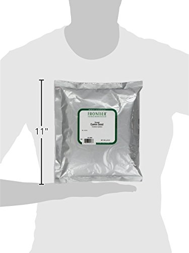 Miniatura 4 de Frontier Co-op Semilla de comino molida, bolsa a granel de 1 libra, rica, cálida, compleja sabor a especias terrosas, Kosher