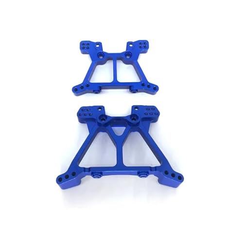 Compatible With Traxxas For Slash For Stampede 4X4 For VXL 6838 6839 �������t�����g����у��A�V���b�N�^���[ 1/10 RC�J�[�p�[�c RC�J�[�p�[�c�A�N�Z�T���[(Blue)