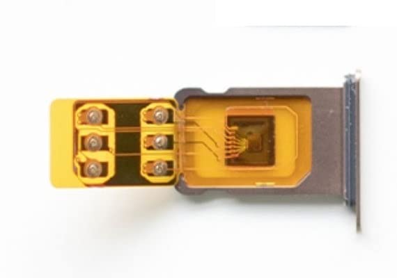 Sim Chip Card for iPhone Carrier Lock, Turbo Sim ICCID IMSI SIM Card for iPhone from 6S to 13promax r sim Card