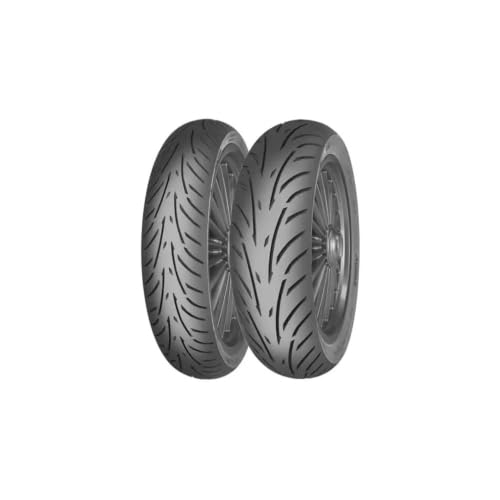 Neumático de moto 110/80-12 Mitas Touring Force Sc TL para conducción en ciudad