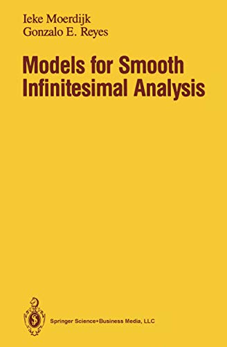 Models for Smooth Infinitesimal Analysis view 2