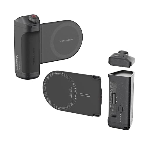 PGYTECH MagCam Phone Grip ミントグリーン PGYTECH 【PGYTECH感謝祭】PGYTECH MagCam Phone Grip(マグカム