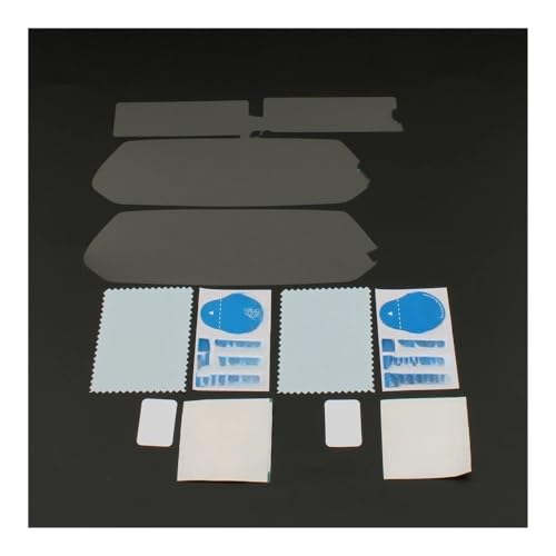Éviter rayures compteur XMAX 300 protection écran tableau de bord - 4
