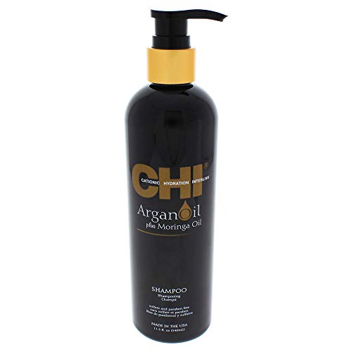 Chi Argan Oil Shampoo 355 Ml