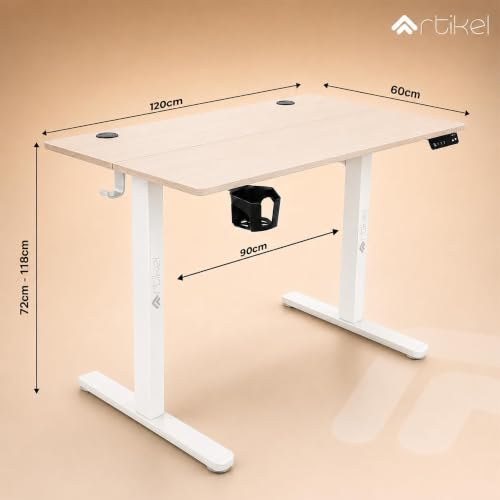 Image of ARTIKEL Artidesk NEO Eco Electric Height Adjustable Table