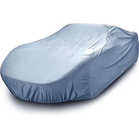 iCarCover Premium Car Cover for 1968-1981 Triumph Spitfire Waterproof All-Weather Rain Snow UV Sun Hail Protector for Automobiles, Automotive Accessories Full Exterior Indoor Outdoor Car Cover Cover