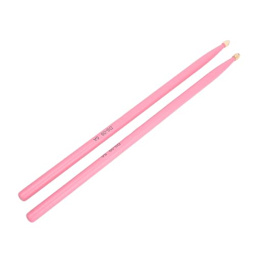 Baquetas de Madera de Arce para Jazz Zerodis Rosy