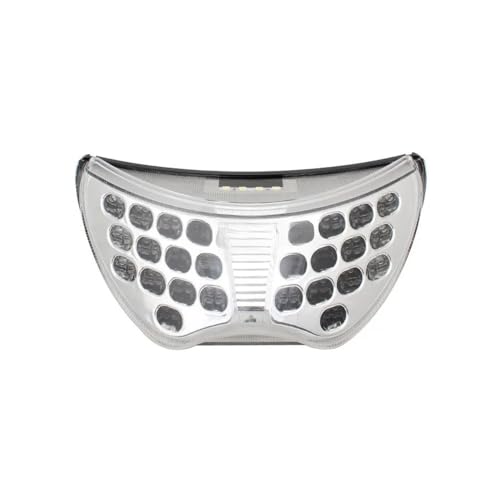 Feux stop intégrés et clignotant arrière de moto pour réparer le bloc optique CBR 600 F4I