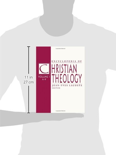 Encyclopedia of Christian Theology: 3-volume set      1st Edition