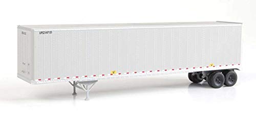 48' Stoughton Trailer 2-Pack - Assembled - United Parcel Service UPSZ (Gray)
