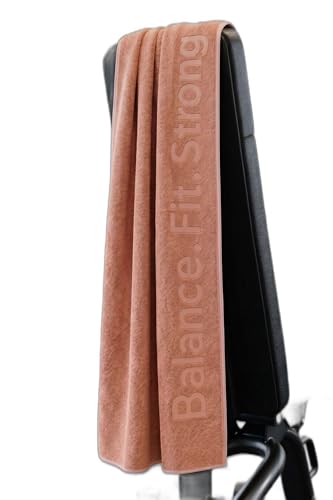 Bfs Turuncu%100 Pamuklu Sporcu Havlusu 30x120 cm