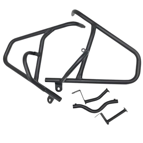 Crash bar moto pour BMW C400X 2019-2023 garde boue moteur