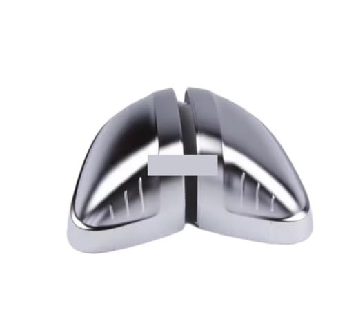 Capuchons de rétroviseurs mats anti-reflet pour Audi A4 A5 B9 S5