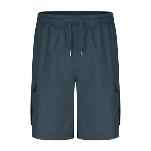 Short liviano elástico para hombre para senderismo miniatura 3
