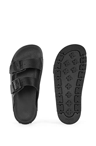 Image of BOSS Men's Surfley Sand dmpr n Slide