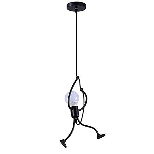 Preisvergleich Produktbild CHHD Lampenschirm, Pendelleuchte Hängelampe Nordic - Deckenleuchte Kronleuchter Cartoon Lampenschirm Einkopf Esszimmer Bar Badezimmer Balkon Küche (Glühbirne ist Nicht im Lieferumfang enthalten)