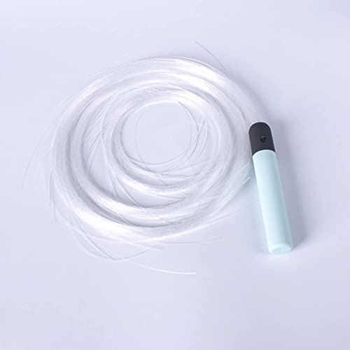 Fouet à fibre optique LED 4 modes sparkle flow pour lightshow - 8