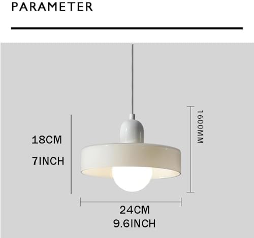 Lámpara de araña para isla de cocina que soluciona la iluminación excesiva con cristal blanco 2