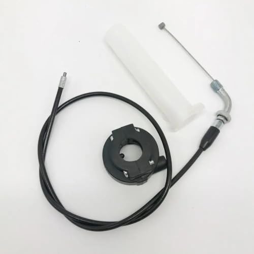 Kit de acelerador giratorio para moto 110 cc y repuestos de 50 cc