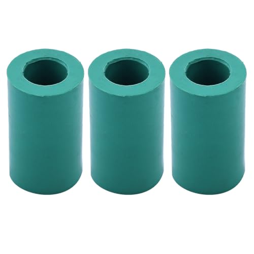 #US Replacement Parts 3pcs Carburetor Adaptor Tube for Husqvarna for Poulan for Craftsman Chainsaws 530053435 (Thoq#23525-03679)
