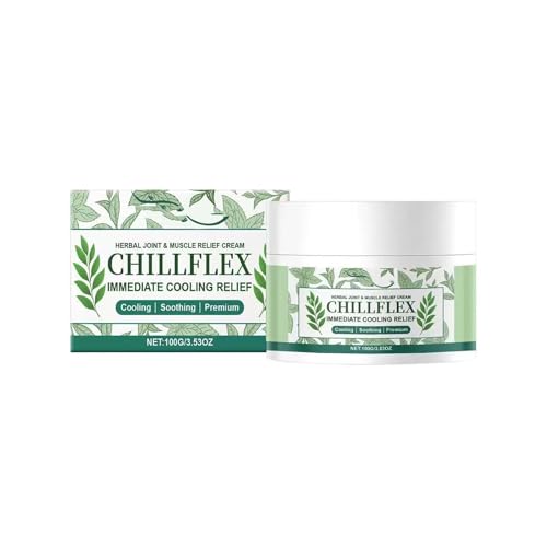 Mnozreo Crema Dolores Musculares y Articulaciones,100G,1PC,Crema Hidratante Muscular con Eucalipto,Formula Antiinflamatoria Natural