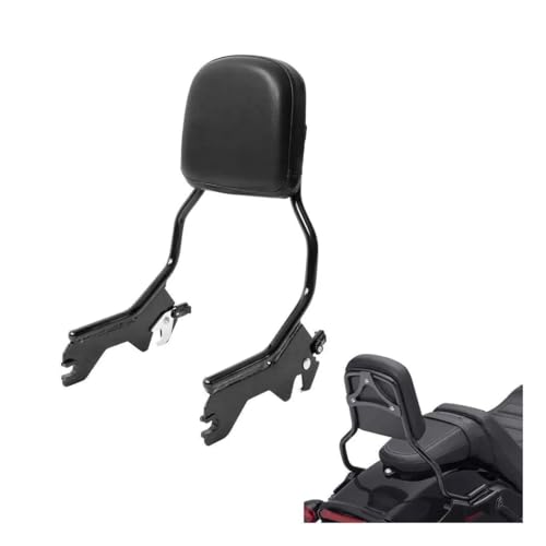 Coussin dossier passager pour s'évader en Heritage Classic et Softail - 2