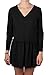 Produktbild Hailys Kleid Lucy mit Rüschen schwarz Größe M