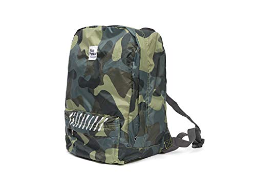 Sac à dos pliable Ripstop imperméable petit sac d'appoint compressible rando cargo - 3