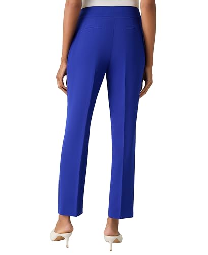 Kasper Women's Plus-Size Stretch Slim Pant3