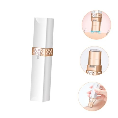Outil élimination poils visage et corps pour peau sensible - 6
