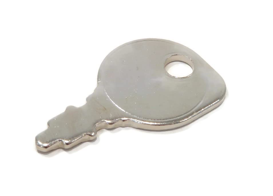 The ROP Shop | (Pack of 5) Ignition Switch Keys for Briggs & Stratton 392832, 49643 & 49643MA