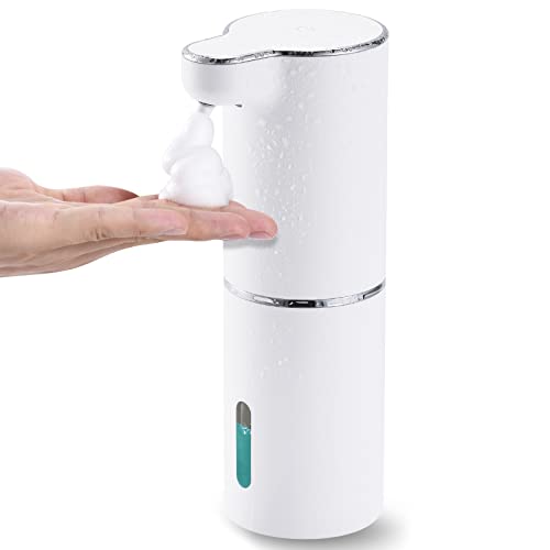 Photo 1 of Automatic Foam Soap Dispenser Touchless: Rechargeable Soap Dispenser Wall Mount