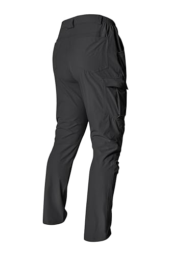 Men's Lightweight Cargo Hiking Work Pants