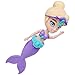 SwimWays Floating Mermaids Kids Swimming Pool Toys, Mermaid-Themed Floating Water Toys for Kids Aged 5 & Up, 3-Pack